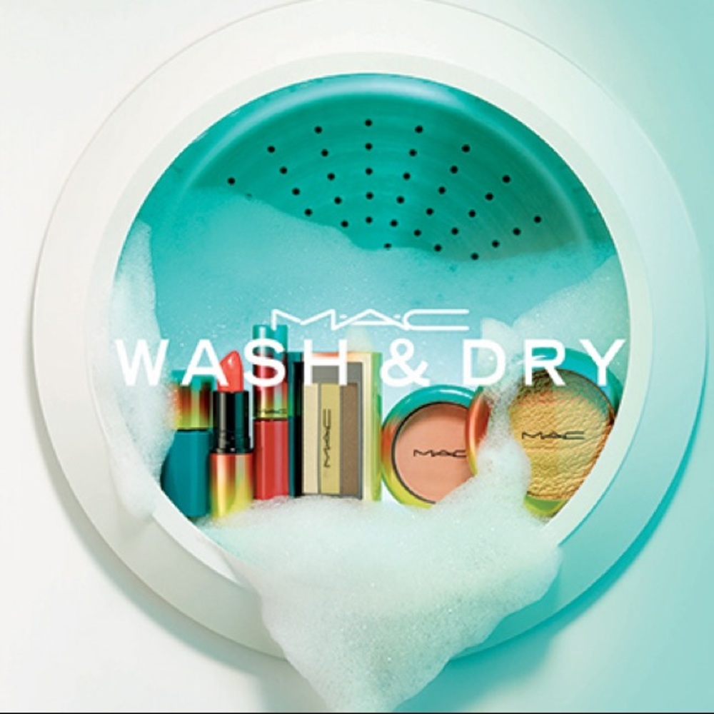 MAC Wash & Dry